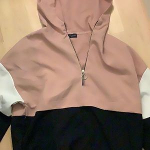 Zara sweatshirt